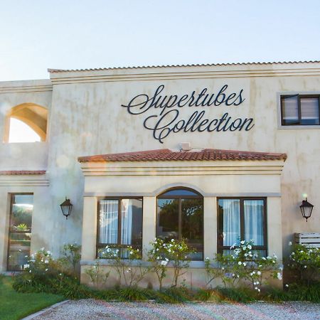 Supertubes Guesthouse Jeffreys Bay Bagian luar foto