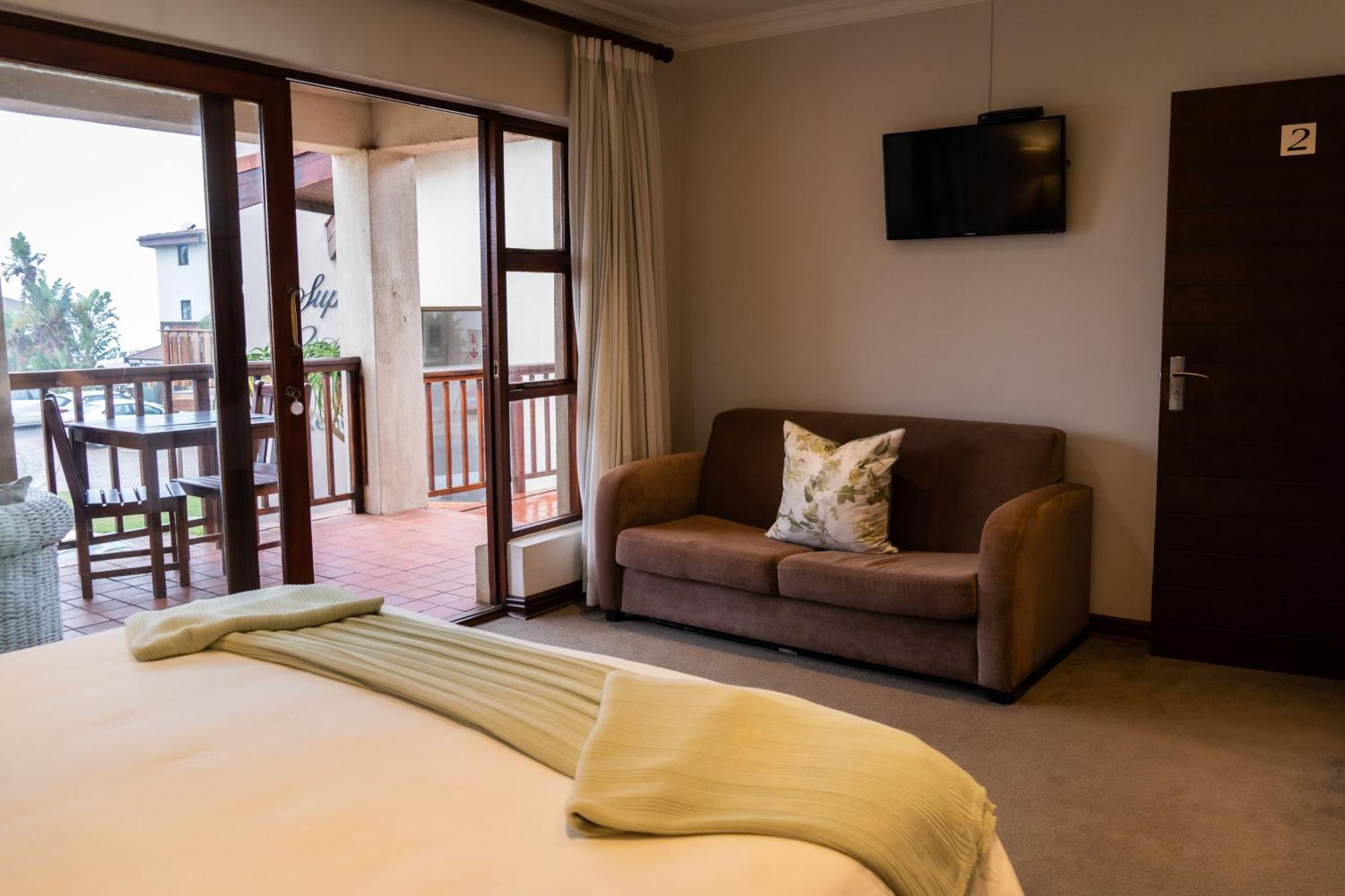 Supertubes Guesthouse Jeffreys Bay Bagian luar foto