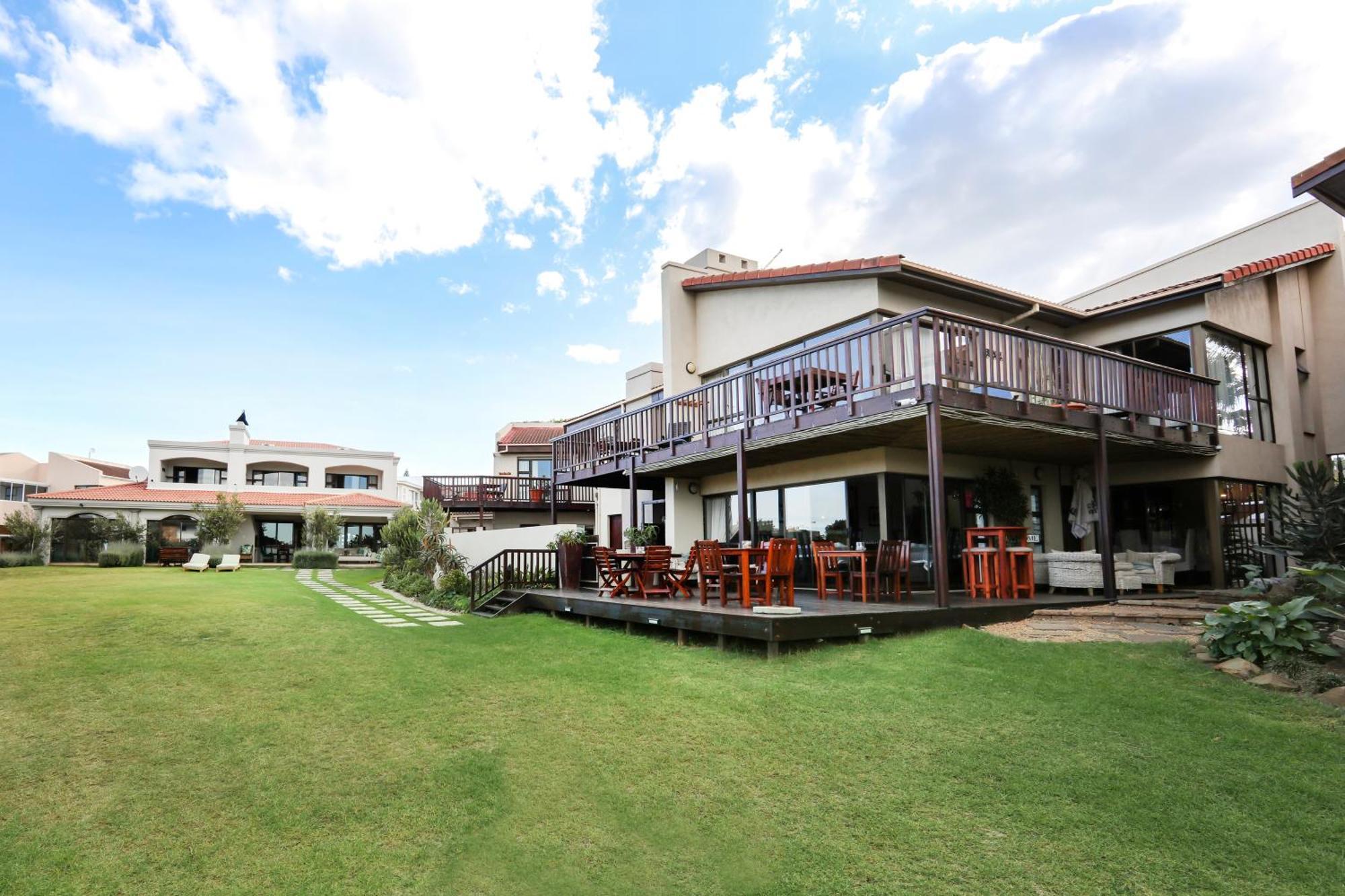 Supertubes Guesthouse Jeffreys Bay Bagian luar foto