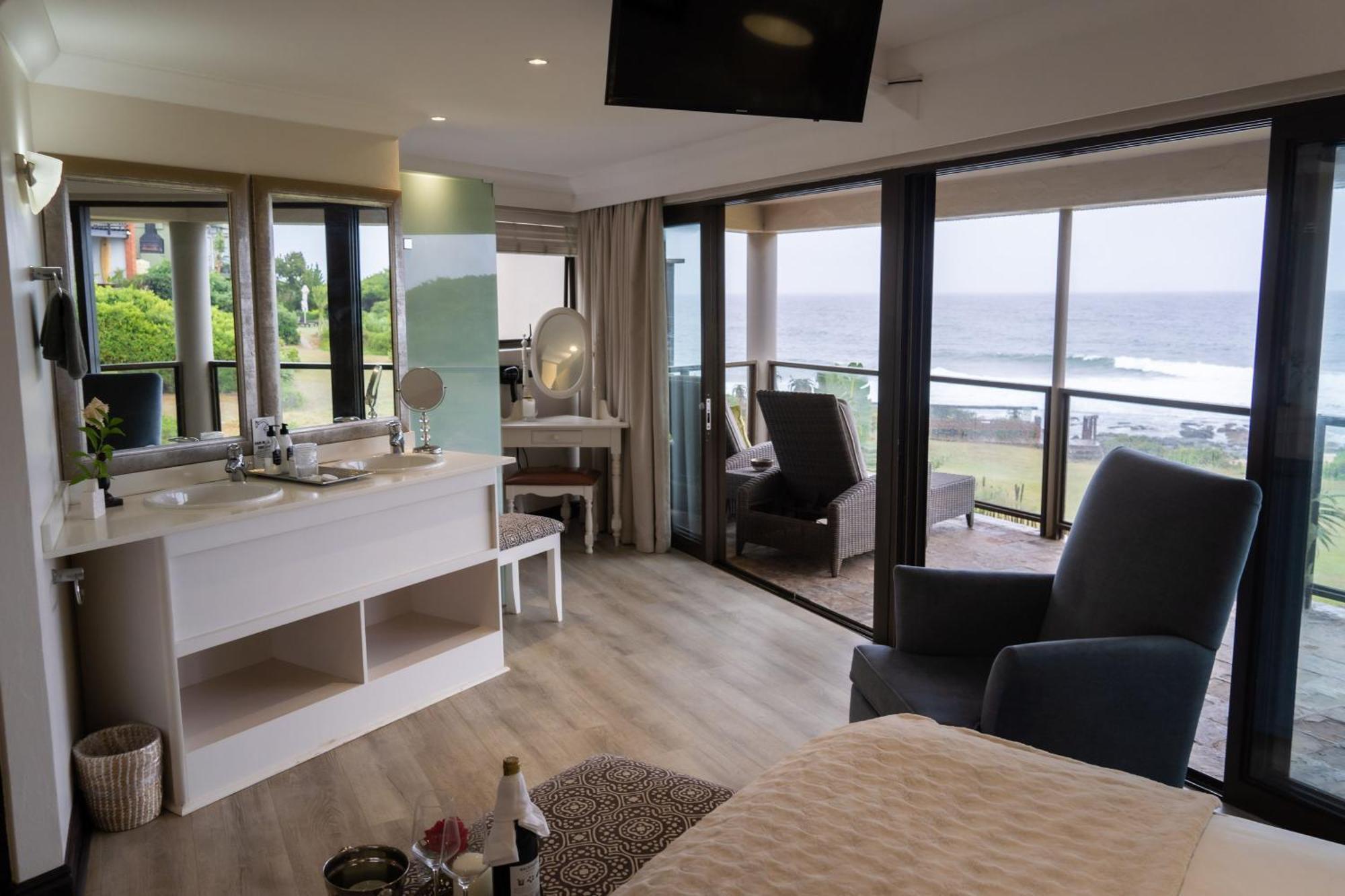 Supertubes Guesthouse Jeffreys Bay Bagian luar foto