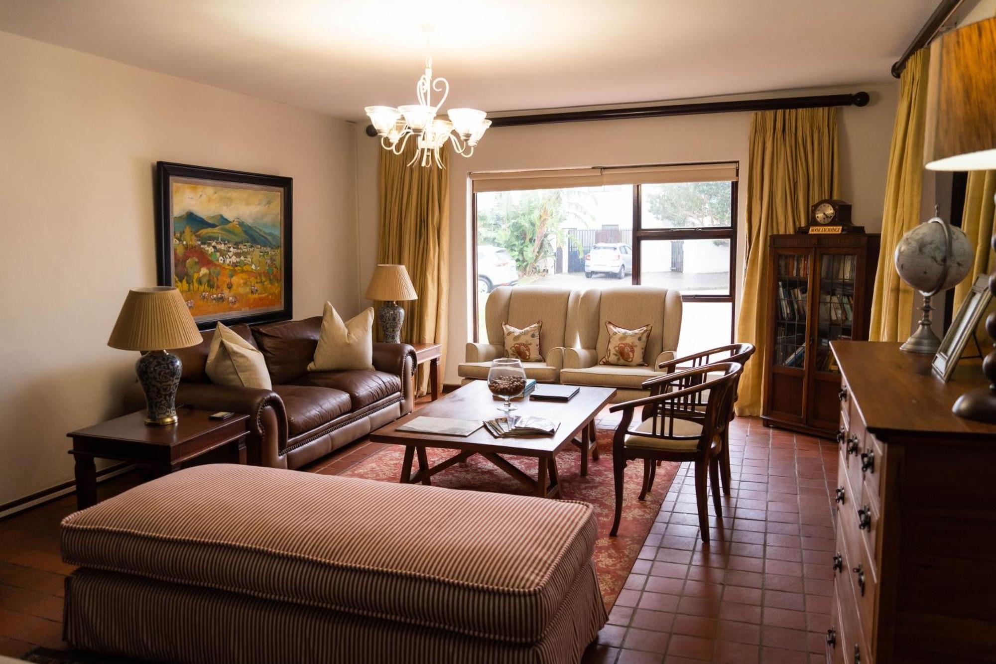 Supertubes Guesthouse Jeffreys Bay Bagian luar foto